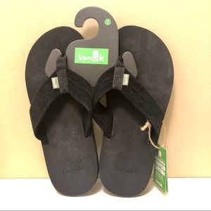 Sanuk Beer Cozy Stacker Flip Flop